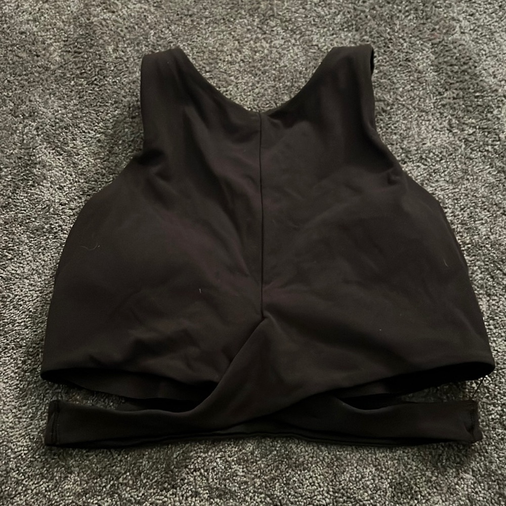 Athleta Conscious Crop Bra